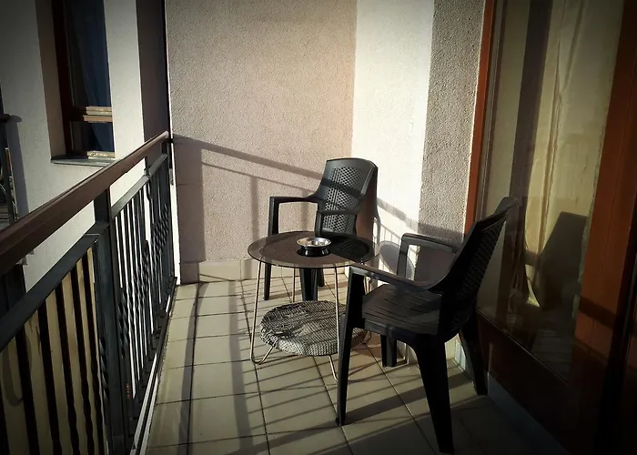 Gozsdu Suite Apartment