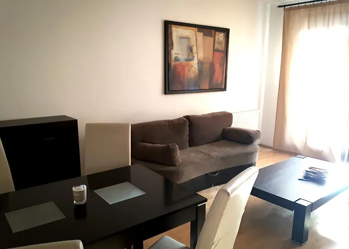 Gozsdu Suite Apartment