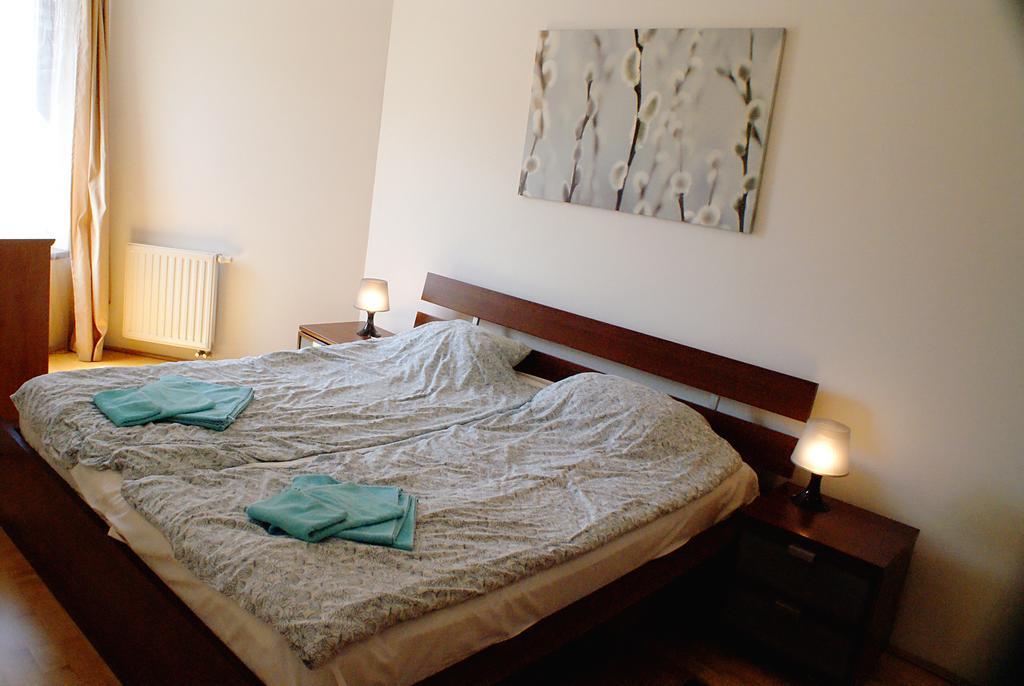 Gozsdu Apartment Budapest