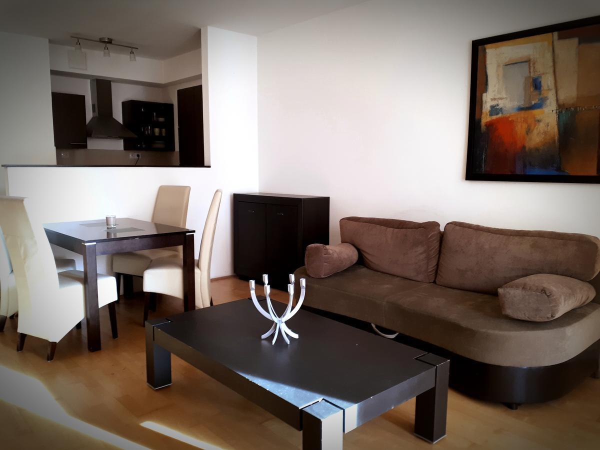 Gozsdu Apartment Budapest