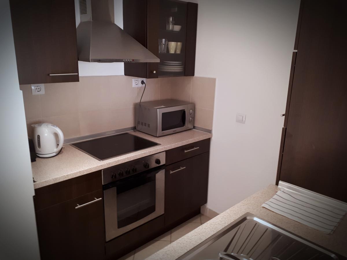 Gozsdu Apartment Budapest