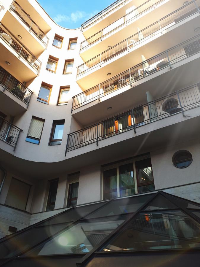 Apartment Gozsdu Budapest